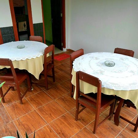 The Sanduk Homestay รานเตเปา ภายนอก รูปภาพ