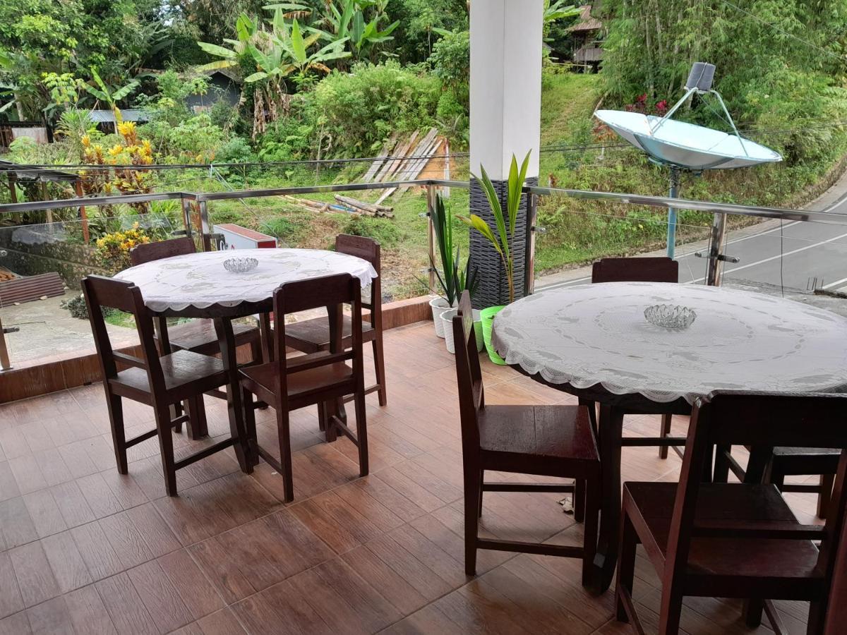 The Sanduk Homestay รานเตเปา ภายนอก รูปภาพ