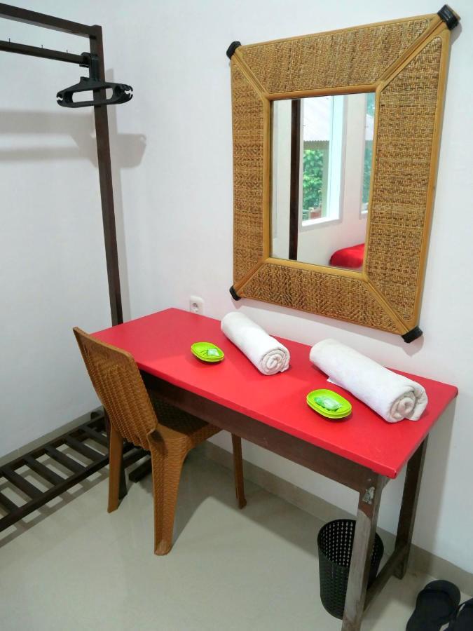 The Sanduk Homestay รานเตเปา ภายนอก รูปภาพ