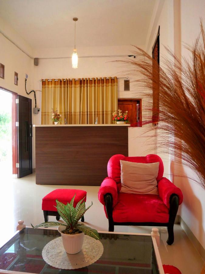 The Sanduk Homestay รานเตเปา ภายนอก รูปภาพ