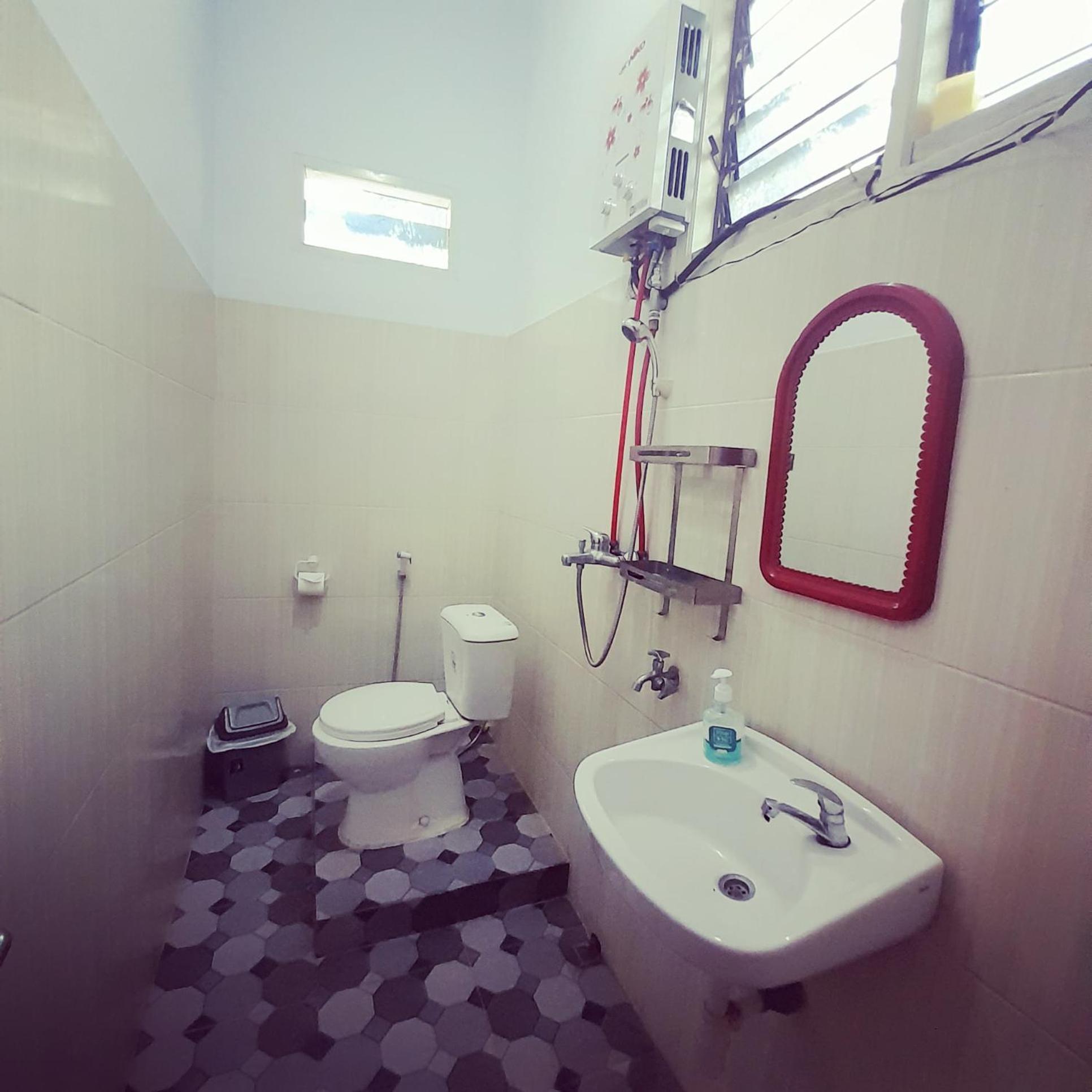 The Sanduk Homestay รานเตเปา ภายนอก รูปภาพ
