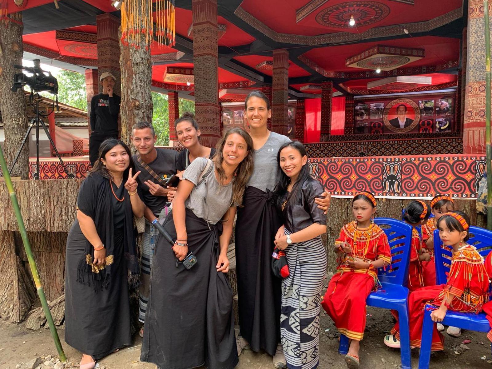 The Sanduk Homestay รานเตเปา ภายนอก รูปภาพ