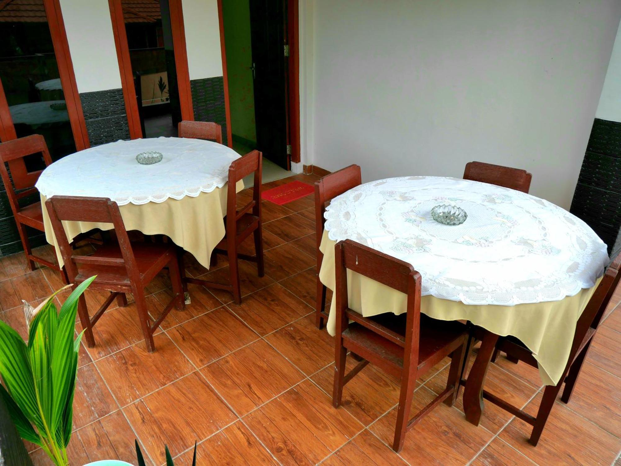 The Sanduk Homestay รานเตเปา ภายนอก รูปภาพ