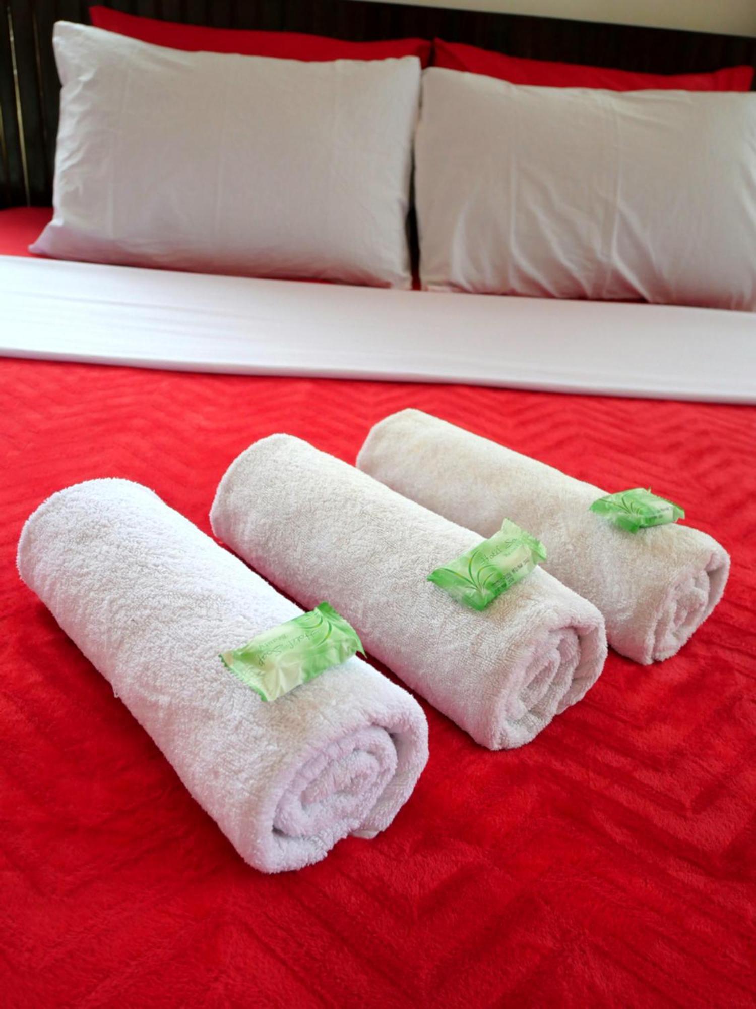 The Sanduk Homestay รานเตเปา ภายนอก รูปภาพ
