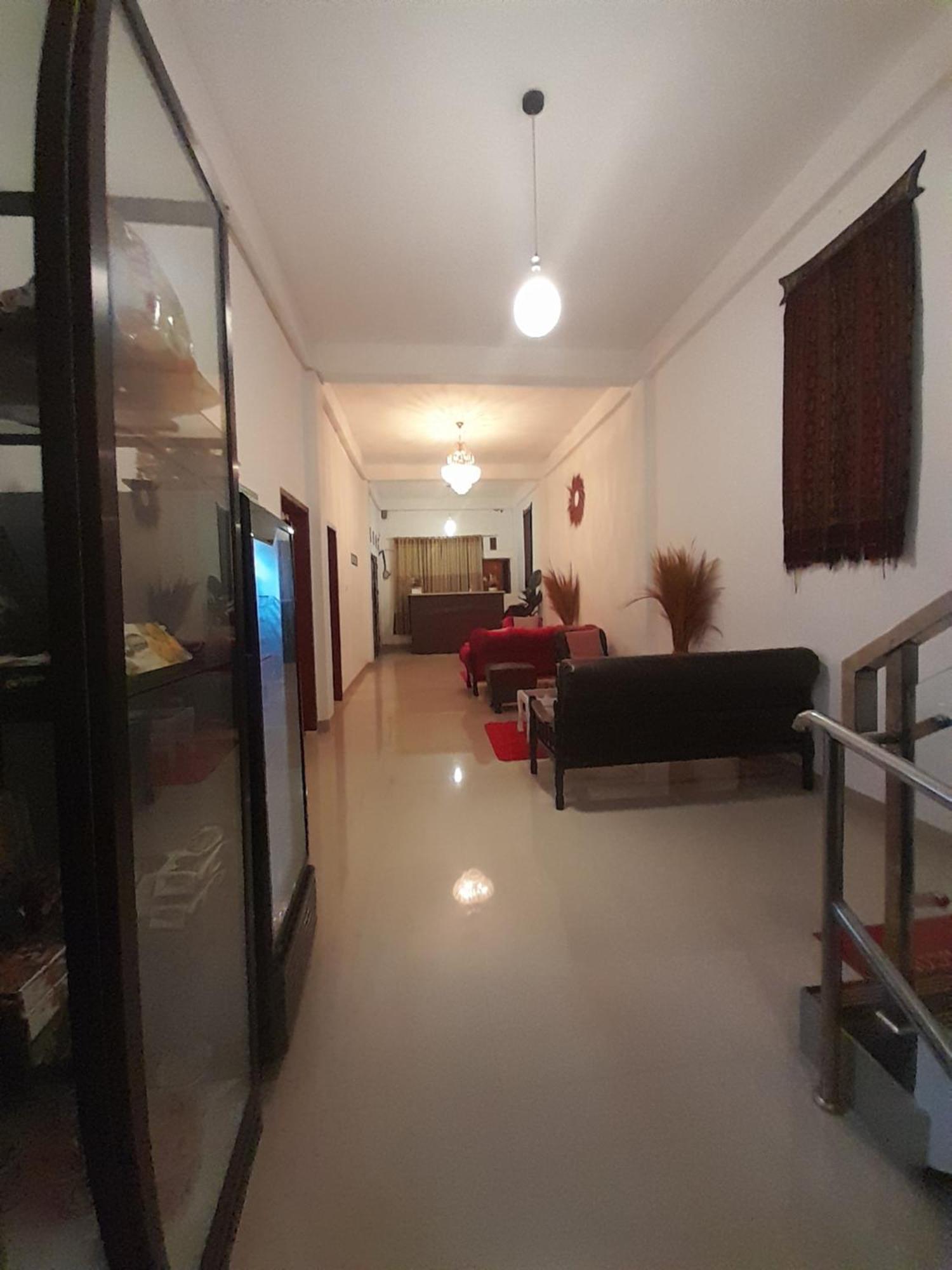 The Sanduk Homestay รานเตเปา ภายนอก รูปภาพ